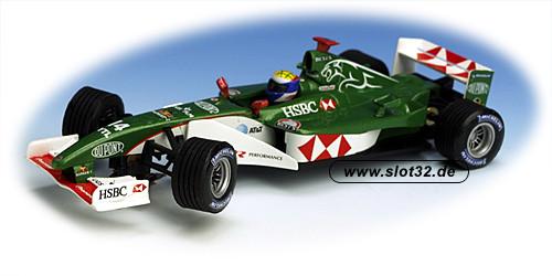SCX F1 Jaguar Racing 'Sepang'